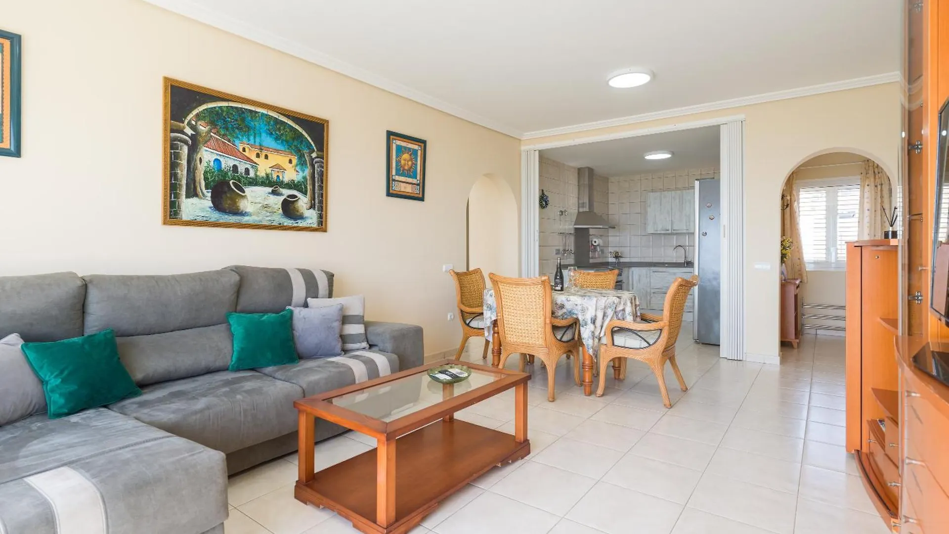 Apartmán Mirador Balcon De Jandia 1 Morro Jable  0*, Morro Jable (Fuerteventura) Španělsko