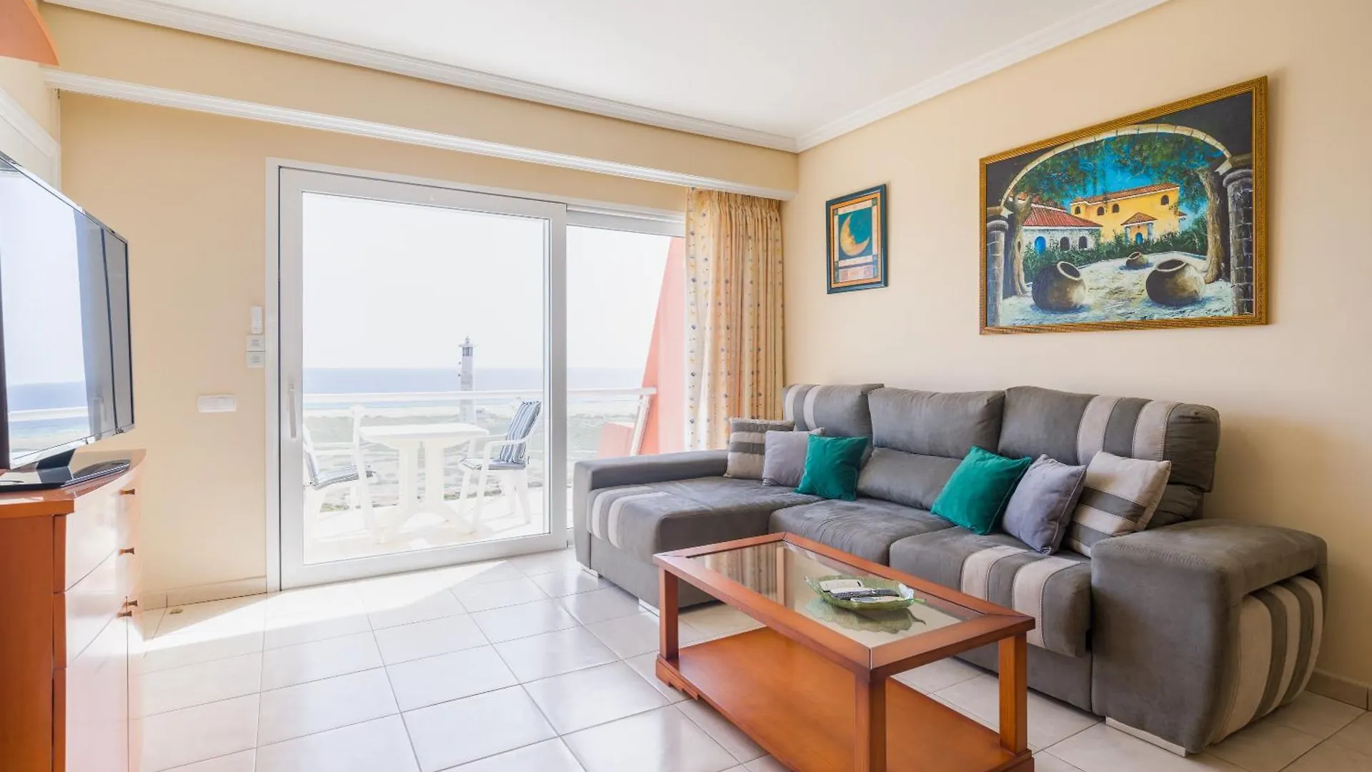 Apartmán Mirador Balcon De Jandia 1 Morro Jable  0*, Morro Jable (Fuerteventura)