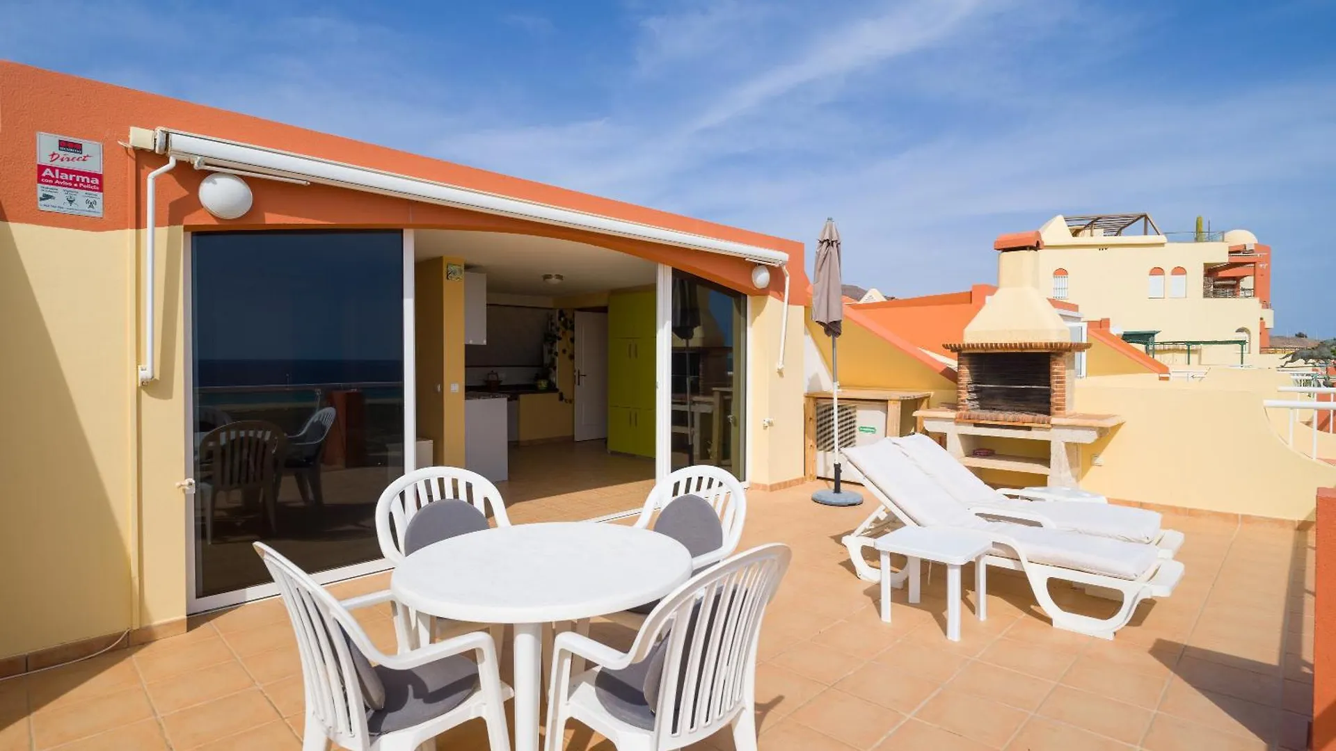 Mirador Balcon De Jandia 1 Apartment Morro Jable  0*, Morro Jable (Fuerteventura)